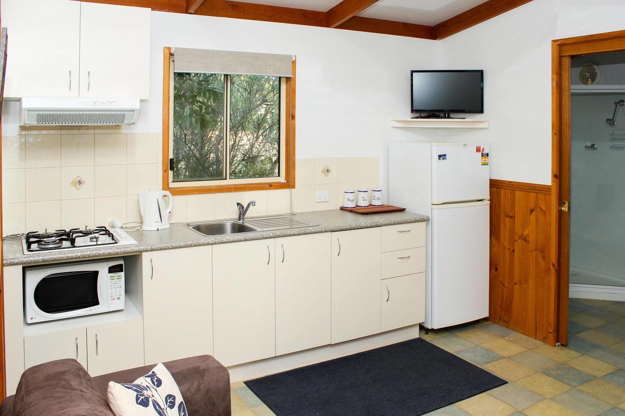 Beechworth Cabins Bagian luar foto